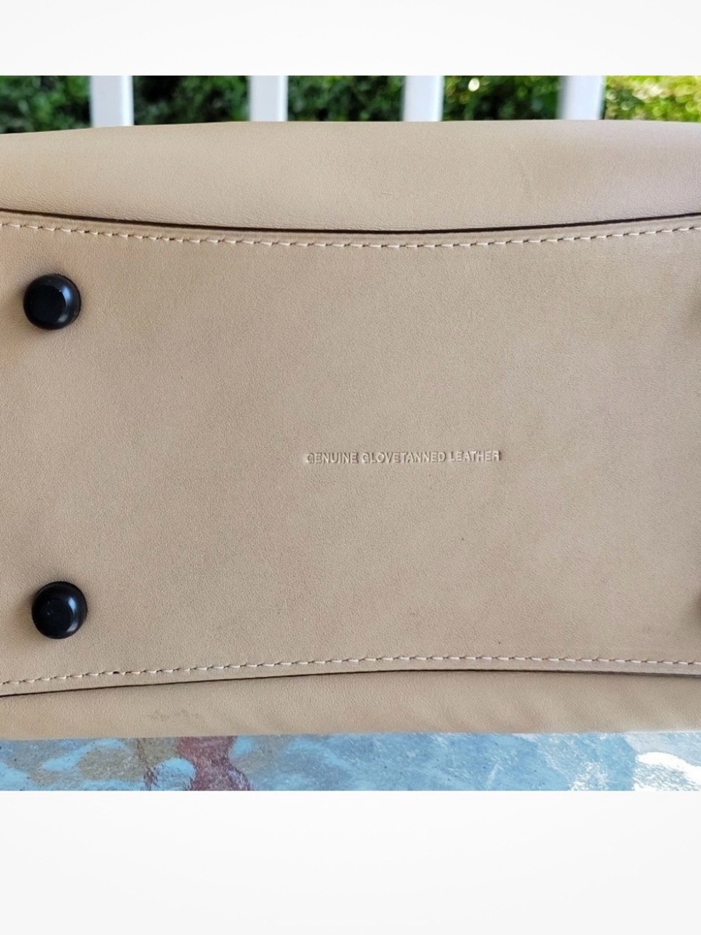 🤎COACH 1941 Dakotah 95132 SAND BEIGE LEATHER SATCHEL🤎
‼️AUTHENTIC‼️ - Picture 5 of 8